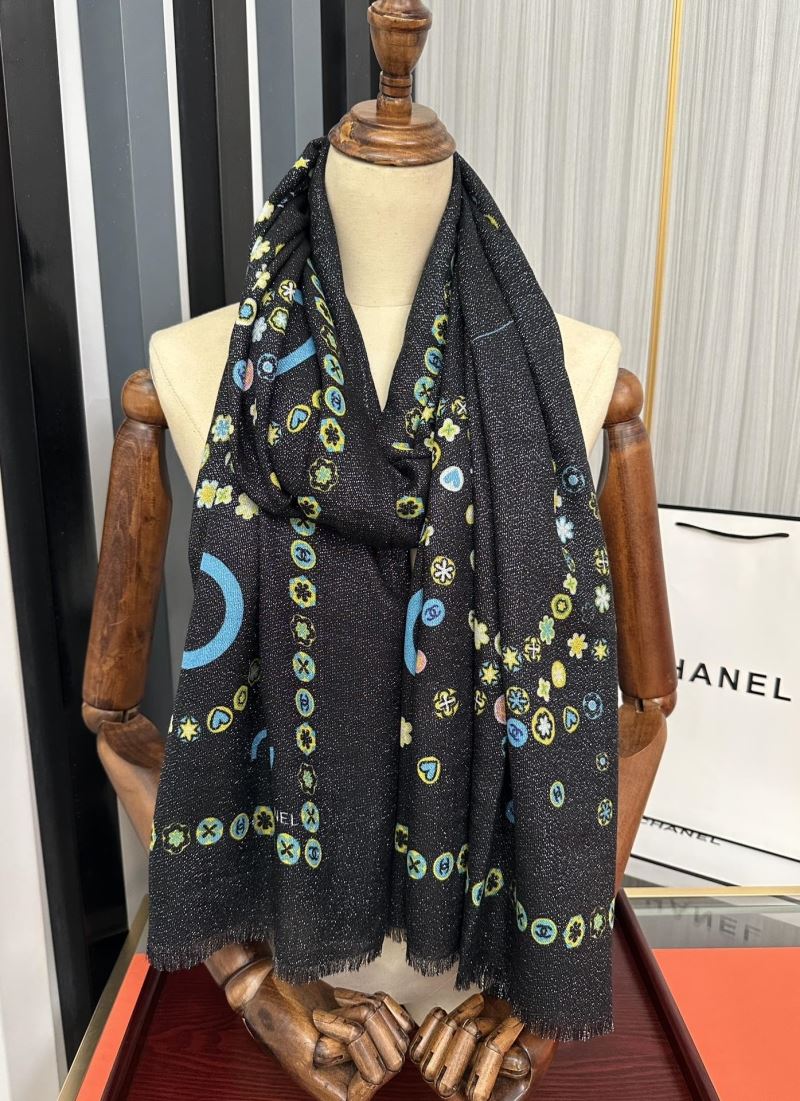 Chanel Scarf